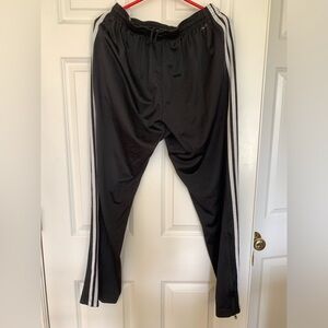 Adidas men’s sweatpants climalight size L